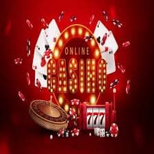 Studio live dealer Super Sic Bo dengan tiga dadu dan layar hasil real-time