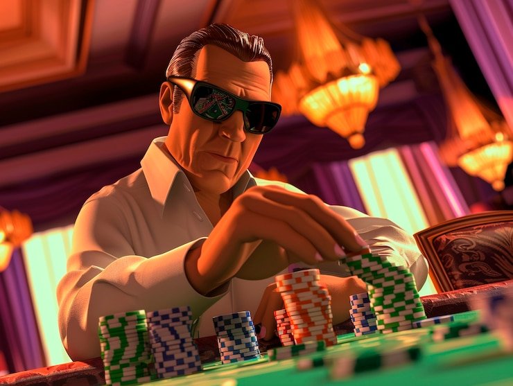 Layar permainan Sydney Pools di platform byon88 menampilkan grid simbol dan kontrol putar